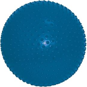 CanDo 30-1778 Inflatable Exercise Ball, 34", Blue