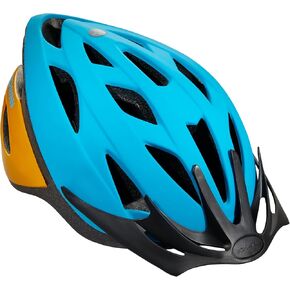 Schwinn Thrasher Kids Bike Helmet, Boys and Girls, Fits 50-54cm Circumference, Ages 5-8 Year Old, Lightweight, Detachable Visor, CPSC Safety Certified