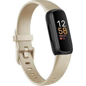 Amzpas Bands for Fitbit Inspire 3 Bands Women Men, Soft Silicone Adjustable Wristband Replacement Sport Straps for Fitbit Inspire 3 Fitness Tracker