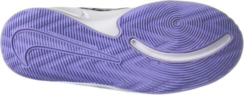 Nike Youth Team Hustle D 9 GS AQ4224 009 - مقاس 6Y أبيض/أبيض/أبيض in Saudi Arabia