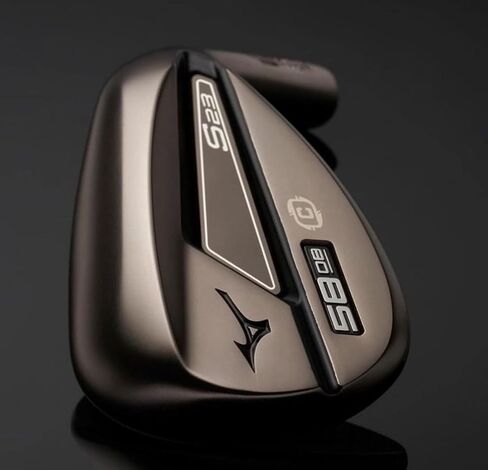 Mizuno S23 Satin Chrome | MP Wedge Single Club | 54 Degrees / 08 Bounce (5408) | RH/Steel/Wedge in Kuwait