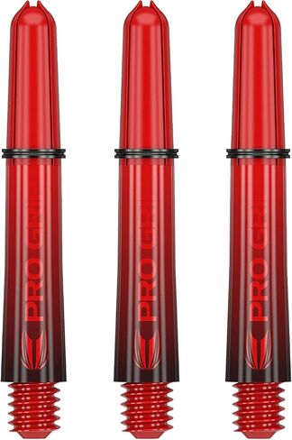 TARGET Darts Sera Pro Grip Dart Shafts | Professional Darts Accessories, Dart Stems, Darts Shaft in Saudi Arabia