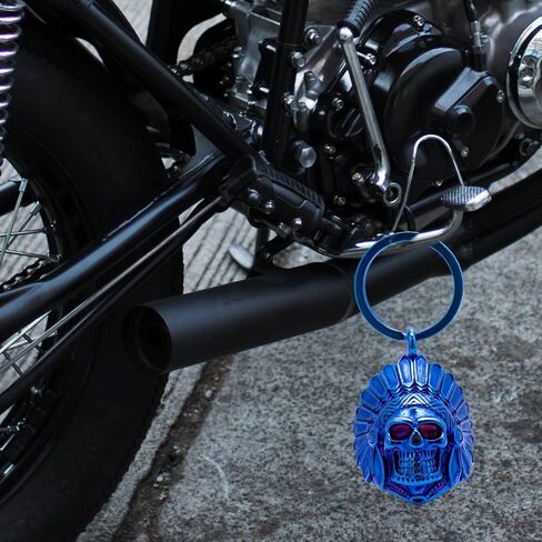 Motorcycle for Bells - Bicycle Bells for Men, Stainless Steel can bring good luck and peace to motorcycle accessories in Saudi Arabia