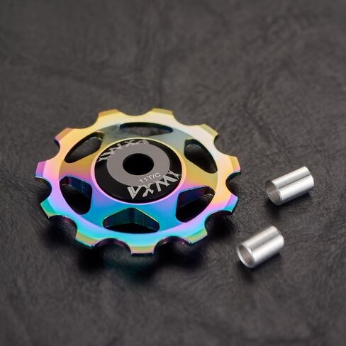 عجلة شد الدراجة الخلفية Derailleur بكرة 11/13T مختومة تحمل الألومنيوم ل Shimano Sram الخلفية Derailleurs in Kuwait