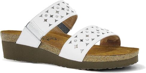 Naot Women's Susan Wedge Slide Sandal in Kuwait