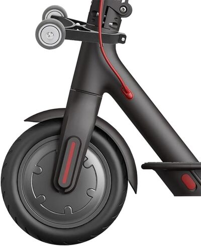 Scooter Stand Holder,Folding Electric Scooter Handstand Stand Storage Bracket, for Xiaomi M365 1SPro Electric Scooter Handstand Stand Bracket for Ninebot F40 F30 F20 Auxiliary Wheel in Saudi Arabia