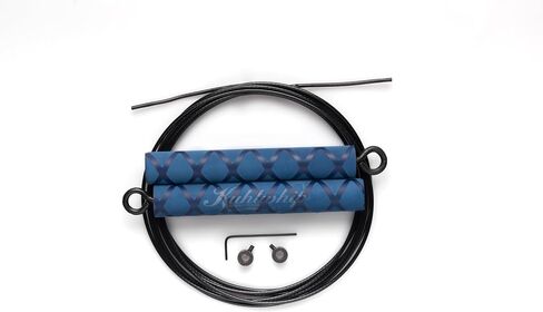 Speed Rope - Fast, Adjustable, Durable - Jump Rope for Double Unders in Saudi Arabia