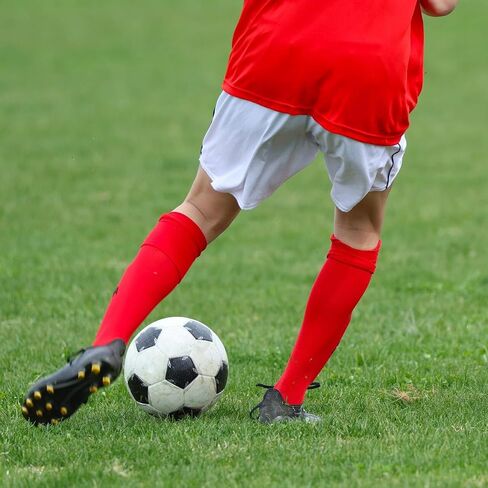 Elite Soccer Socks (3 Pairs) Team Sport Knee High Socks for Youth & Adult in Saudi Arabia