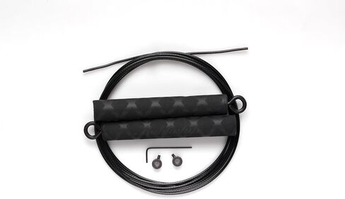 Speed Rope - Fast, Adjustable, Durable - Jump Rope for Double Unders in Saudi Arabia