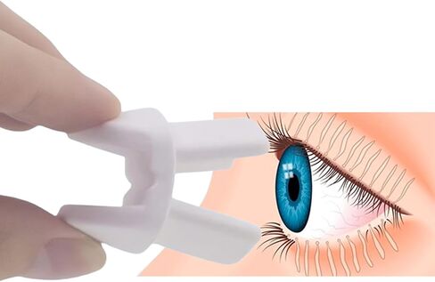 Meibomian Gland Expressor Massager and Eye Gland Expressor,Eyelid Massager for Unblock and Relief MGD and Dry Eyes in Saudi Arabia