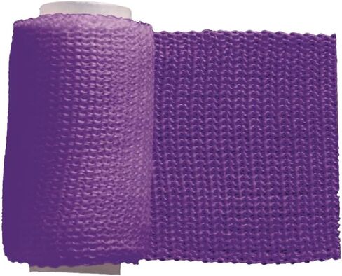 Össur Techform Premium Casting Tape Orthopedic Casting Material for Fracture Care, Clinics, & Hospitals - Hot Pink, 2 Inches in Saudi Arabia