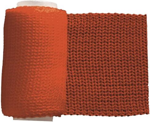 Össur Techform Premium Casting Tape Orthopedic Casting Material for Fracture Care, Clinics, & Hospitals - Hot Pink, 2 Inches in Saudi Arabia