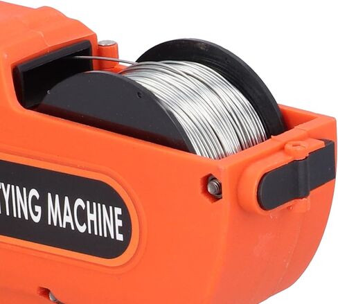 أداة ربط قضيب فولاذي محمولة قابلة لإعادة الشحن من الطبقة الأوتوماتيكية ABS فولاذ عالي الكربون تيار متردد 100‑240 فولت (بطارية واحدة، شفافية) in Kuwait