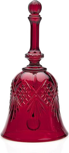 مجموعة جودنجر سيلفر آرت دبلن روبي كريستال بيل in Kuwait