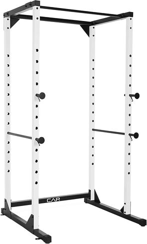 CAP Barbell Full Cage Power Rack Color Series | 6' or 7' Options in Kuwait