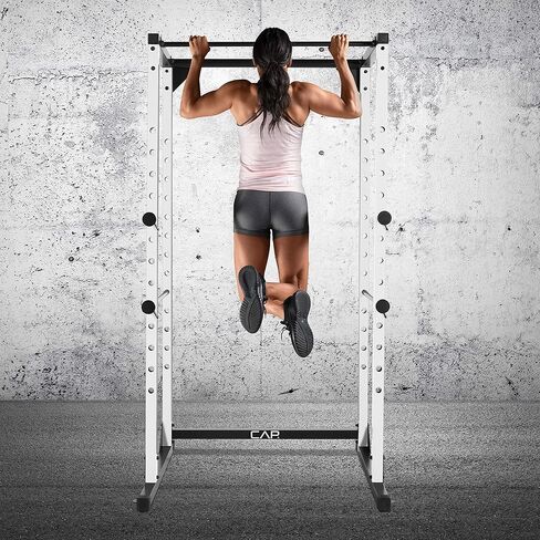 CAP Barbell Full Cage Power Rack Color Series | 6' or 7' Options in Kuwait