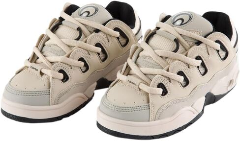 Osiris Men's D3 OG Skate Shoe, Tan/Tan/Black, 9 in Saudi Arabia