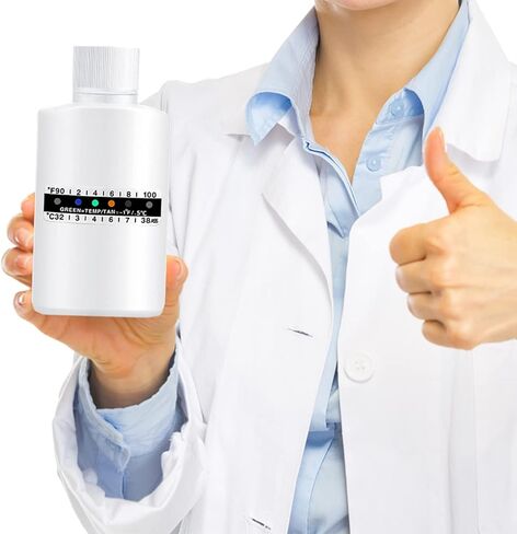 تتضمن المجموعة الكاملة لاختبار البول WXJ13 الزجاجات الفارغة وشرائط اختبار درجة الحرارة لاختبار البول in Kuwait