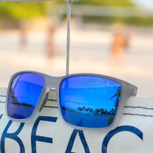 Majestic Skies - Polarized Sport Sunglasses- Modern Sunglasses- Unisex sunglasses in Saudi Arabia