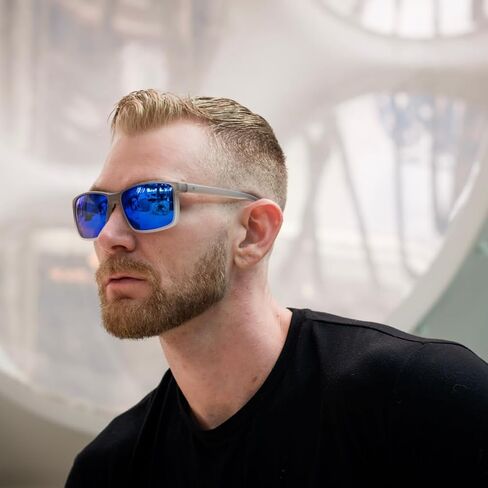 Majestic Skies - Polarized Sport Sunglasses- Modern Sunglasses- Unisex sunglasses in Saudi Arabia