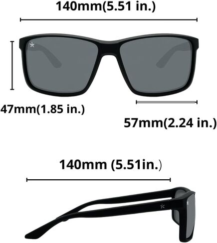 Majestic Skies - Polarized Sport Sunglasses- Modern Sunglasses- Unisex sunglasses in Saudi Arabia