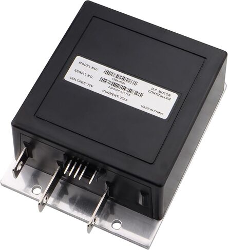 73326G02 36V/350A /PDS Shunt Controller ITS Replacement for EZGO TXT Electric PDS Golf Cart 2000-2009 Compatible with 73326-G02/ 73326G03/ 73326G04/ 73326G05/ 73326G06/ 73326G07 in Kuwait