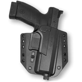 BRAVO BCA CZ P10C OWB BLK RH
