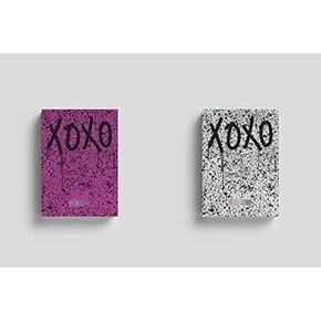 IOI Jeon Somi SO MI XOXO 1st Album Random Version CD+PhotoBook+8p Postcard+Mini Note+2p Sticker+1ea Pin Button+1p PhotoCard++Tracking Kpop Sealed