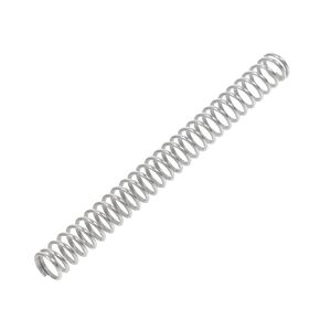 1pc Round Wire Coil Spring Practical Spring Practical Spiral Spring Useful Spiral Spring Stainless Steel Spring Spring Telescopic Spring Useful Spring Fine Spring