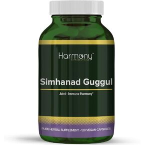 Simhanad Guggul (Joint-Immune Harmony)