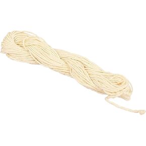 White Cotton Thread Long Janau/Janeu/Sacred Thread/Yagnopaveeth Dhaga