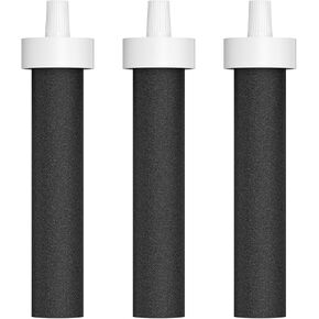3-Pack Water Filter Replacements for Brita Water Bottles, Compatible with Brita 32oz and 20oz Insulated Filtered Water Bottles, Reduce Chlorine, Taste, and Odor