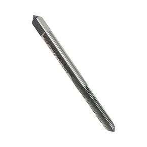 M6 X 0.75 Tap Right Hand M6x0.75 Thread Tap RH Straight Fluted Machine, M6 X 0.75 Metric Tap Machine Screw RH HSS M6X0.75 Threading Tap