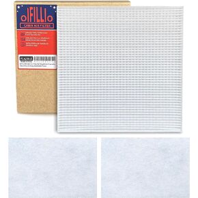Cabin Air Filter for (2023-2019) Freightliner Cascadia Truck,Cabin Filter 1pc,Bunk Filter 2pcs,BOA84032457001,PA30107,AF55836;BOA91559,ABP N10G 91559,AF26235,P609422,PA4857 2020 2021 2022