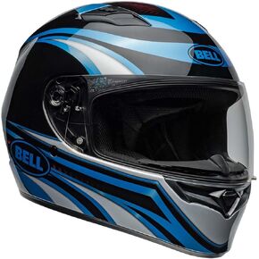 خوذة Bell Qualifier لكامل الوجه (Stealth Camo Matte Black / Pink - Large)