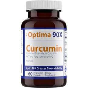 Optima 90X Curcumin in Saudi Arabia