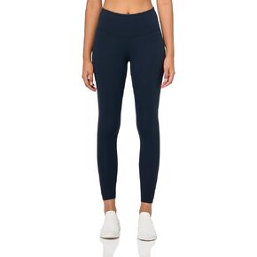 Danskin Women's Performance Nylon High Rise Ankle Legging