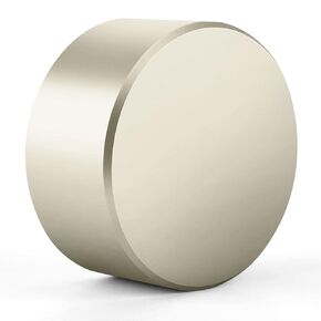 FINDMAG 40x40x20mm Neodymium Block Magnet, N52 Heavy Duty Neodymium Magnets, Super Strong Permanent Magnet Disc, The World's Strongest and Most Powerful Rare Earth Magnets - One Piece