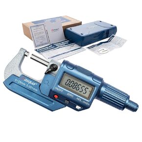 Dasqua 4230-2005 0-25Mm/0-1" Digital Outside Micrometer
