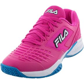 حذاء تنس Fila Axilus 2 Energized للسيدات - وردي (نظام_قياس_الأحذية_الأمريكي، للبالغين، للنساء، رقمي، متوسط، رقمي_7_نقطة_5)