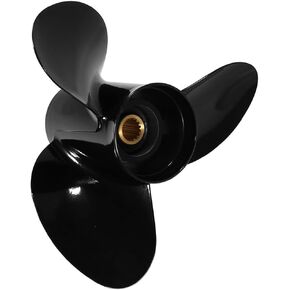OEM 16 x21 1/2 Boat Propeller Aluminum Prop fit Suzuki 150-300 HP Motos,3 Blades 15 Spline Tooth,OEM Parts No. 99105-00800-215,RH,