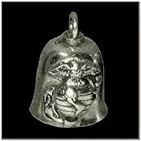 "Marine" (USMC) Gremlin Bell