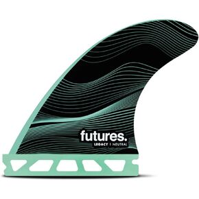 Futures Fins F4 Legacy Series Small Thruster Fin Set