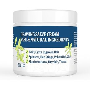 Tea Tree Manuka Honey Eczema Cream, Psoriasis, Athlete's Foot, Rashes, Folliculitis, Itching, Ringworm, Moisturising Dry Skin, Comfort for Foot & Body