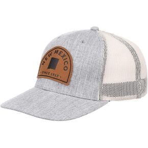 قبعة تيجان محلية ذات رقعة نيو مكسيكو للرجال والنساء in Kuwait