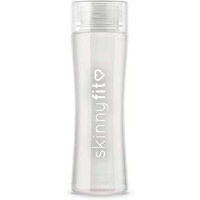 SkinnyFit 24 oz. Detox Bottle, BPA-Free, Perfect for Iced Drinks, Leak Proof Water Bottle for Travel, Fitness, Outdoor, Gym or Sports