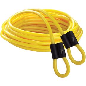 Champion Sports Set of 2 Double Dutch Licorice Speed Ropes, 16 Feet (Pack of 2)