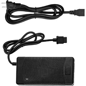 53.5V 4A Electric Scooter Charger Fit for NIU KQi1 Pro Sport & KQi2 Pro & KQi3 Pro Sport Max & KQi Some Models, 216W Fast Battery Charger Replacement