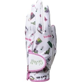 Glove It Women's Nine and Wine Golf Glove (Large, Right Hand)