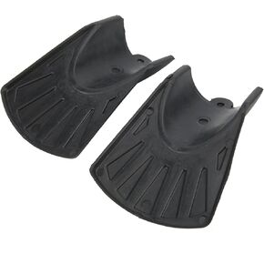 Scooter Front Rear Flap, Scooter Fish Tail Flap Rubber Prevent Mud Splashing Strong Practicality for M365 Electric Scooters for 8.5 inch Scooters SALUTUYw7vgentqas4915